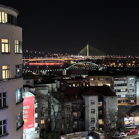Vivio Luxury Apartment Bělehrad Exteriér fotografie