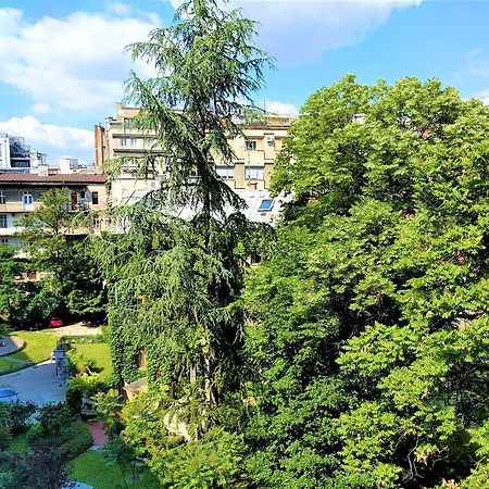 Vivio Luxury Apartment Bělehrad Exteriér fotografie