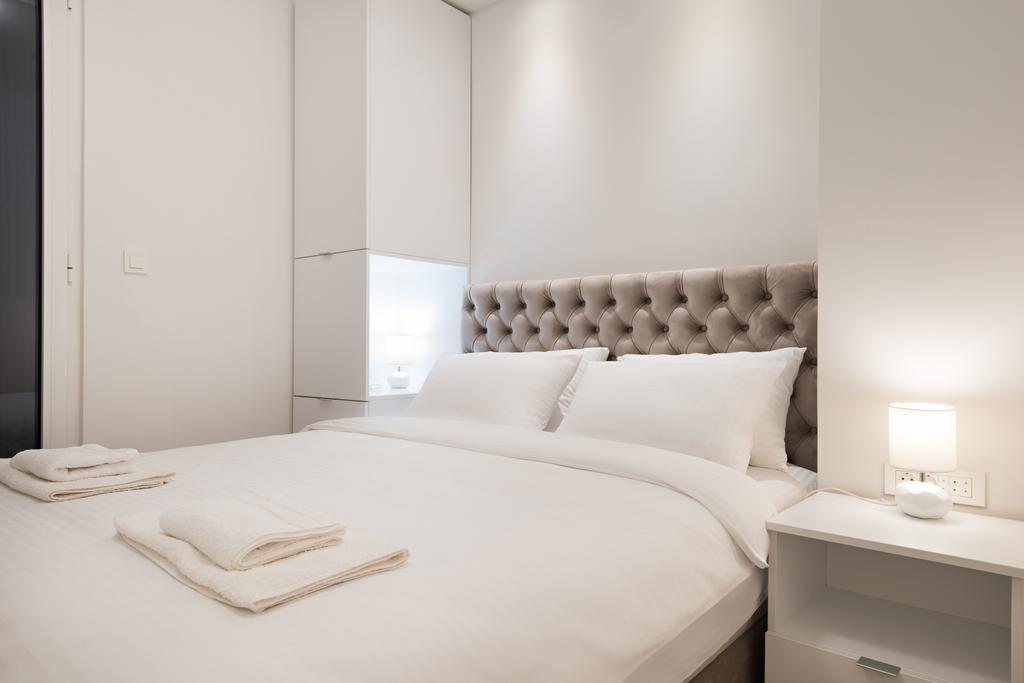 Vivio Luxury Apartment Bělehrad Exteriér fotografie