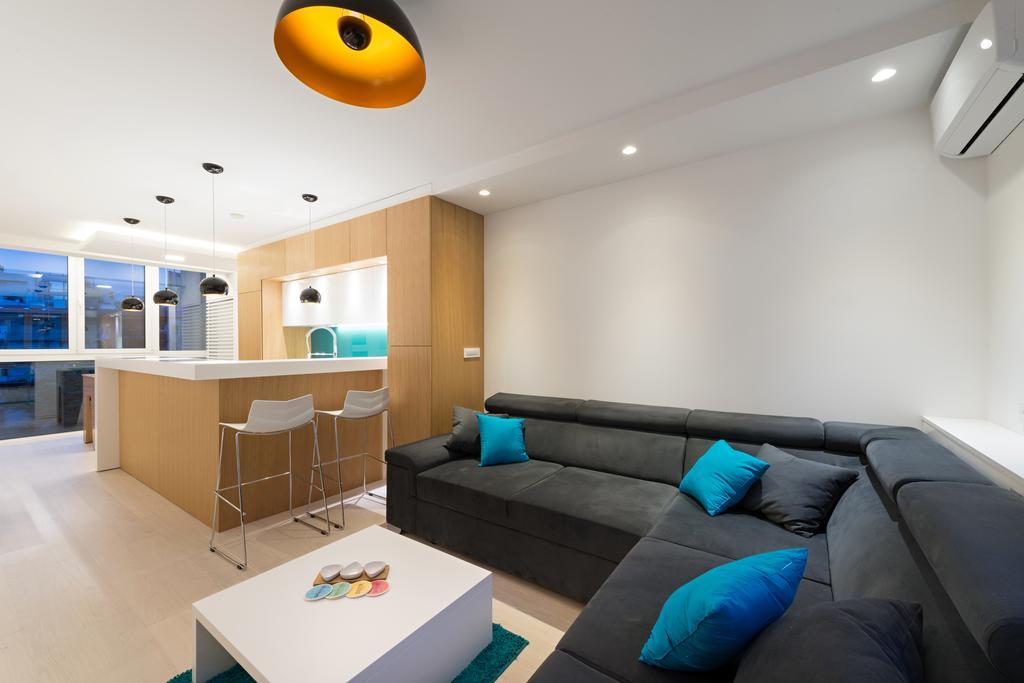Vivio Luxury Apartment Bělehrad Exteriér fotografie