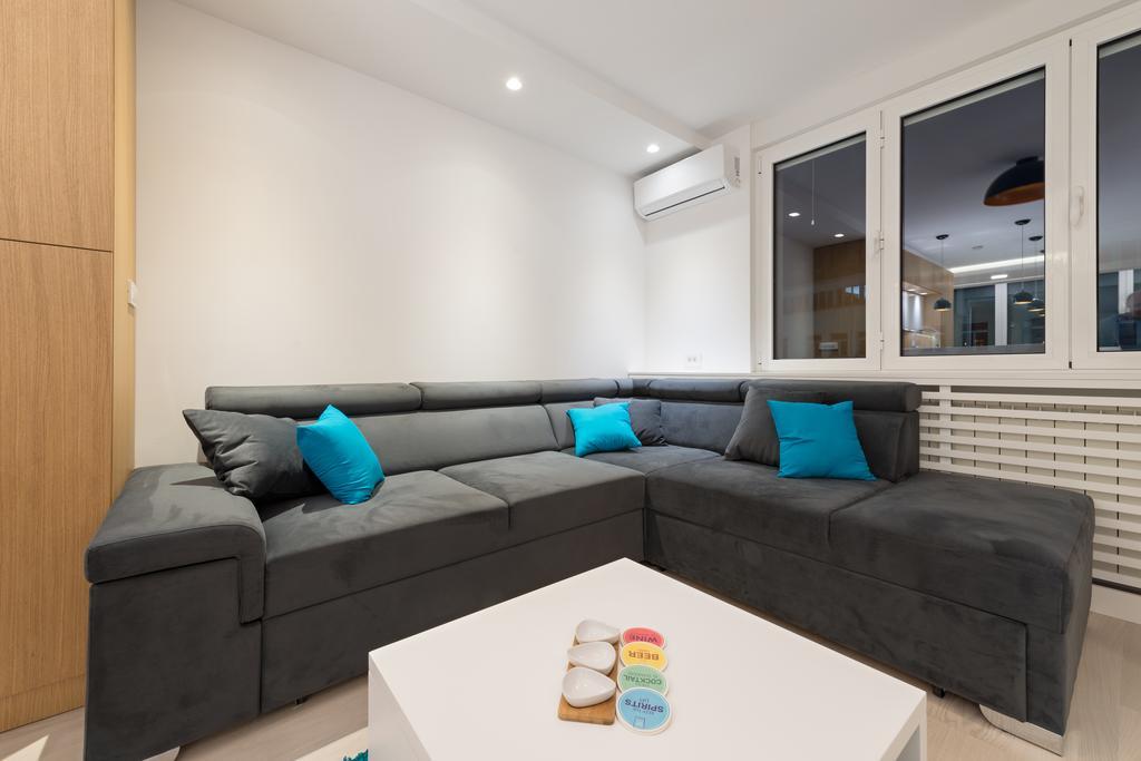 Vivio Luxury Apartment Bělehrad Exteriér fotografie