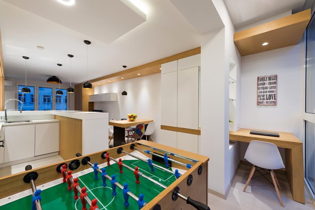 Vivio Luxury Apartment Bělehrad Exteriér fotografie