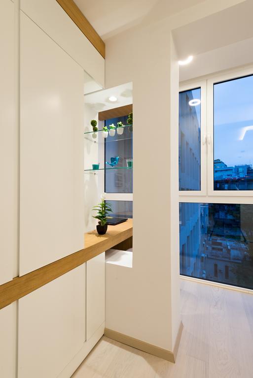 Vivio Luxury Apartment Bělehrad Exteriér fotografie