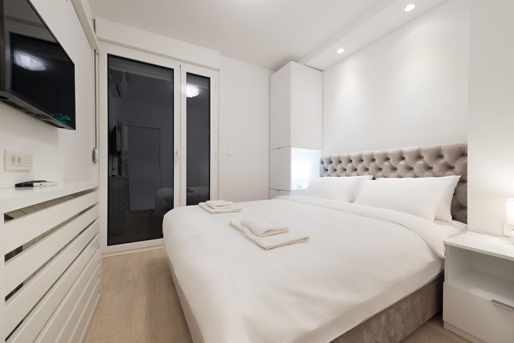 Vivio Luxury Apartment Bělehrad Exteriér fotografie