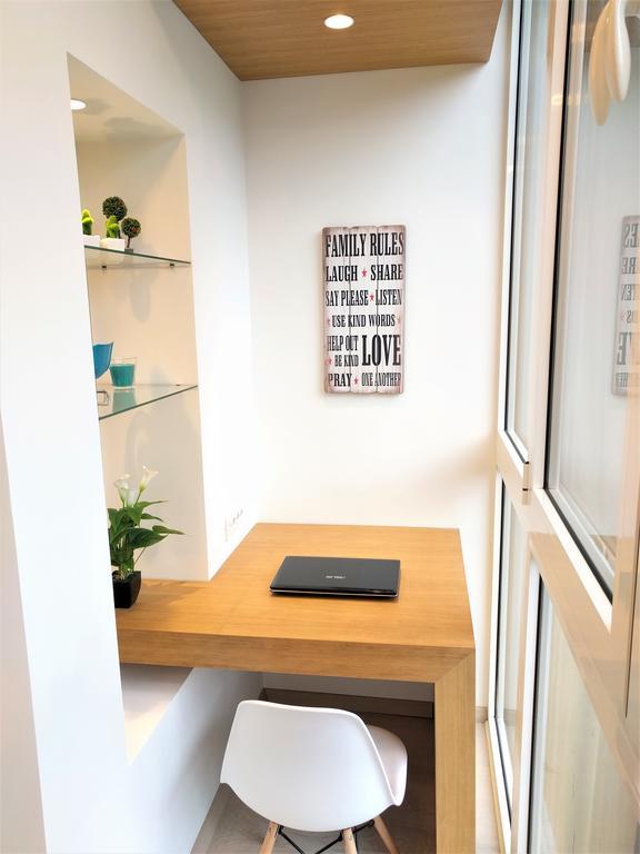 Vivio Luxury Apartment Bělehrad Exteriér fotografie