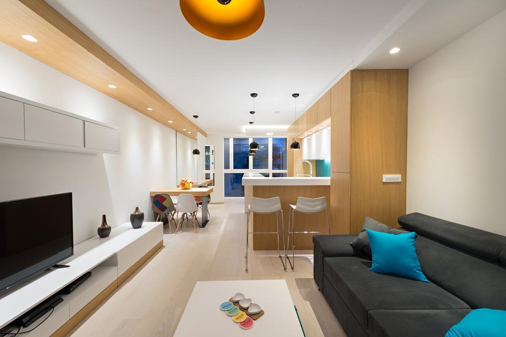 Vivio Luxury Apartment Bělehrad Exteriér fotografie