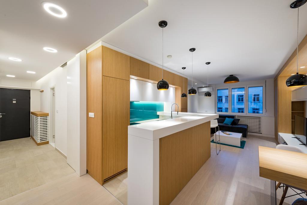 Vivio Luxury Apartment Bělehrad Exteriér fotografie