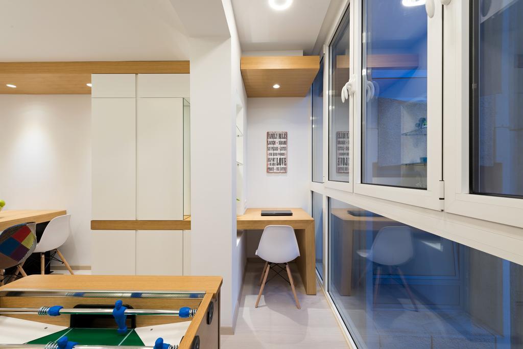Vivio Luxury Apartment Bělehrad Exteriér fotografie