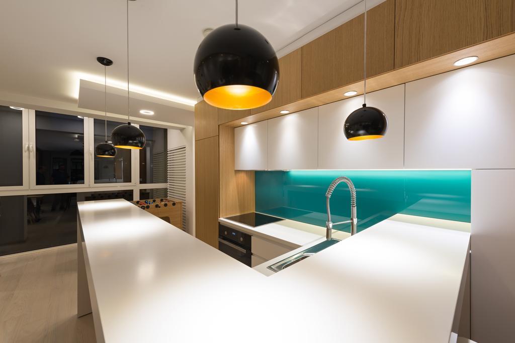 Vivio Luxury Apartment Bělehrad Exteriér fotografie