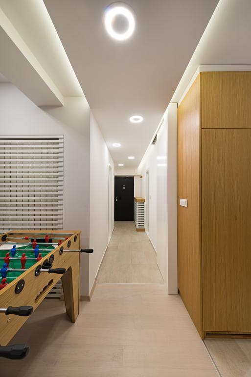Vivio Luxury Apartment Bělehrad Exteriér fotografie