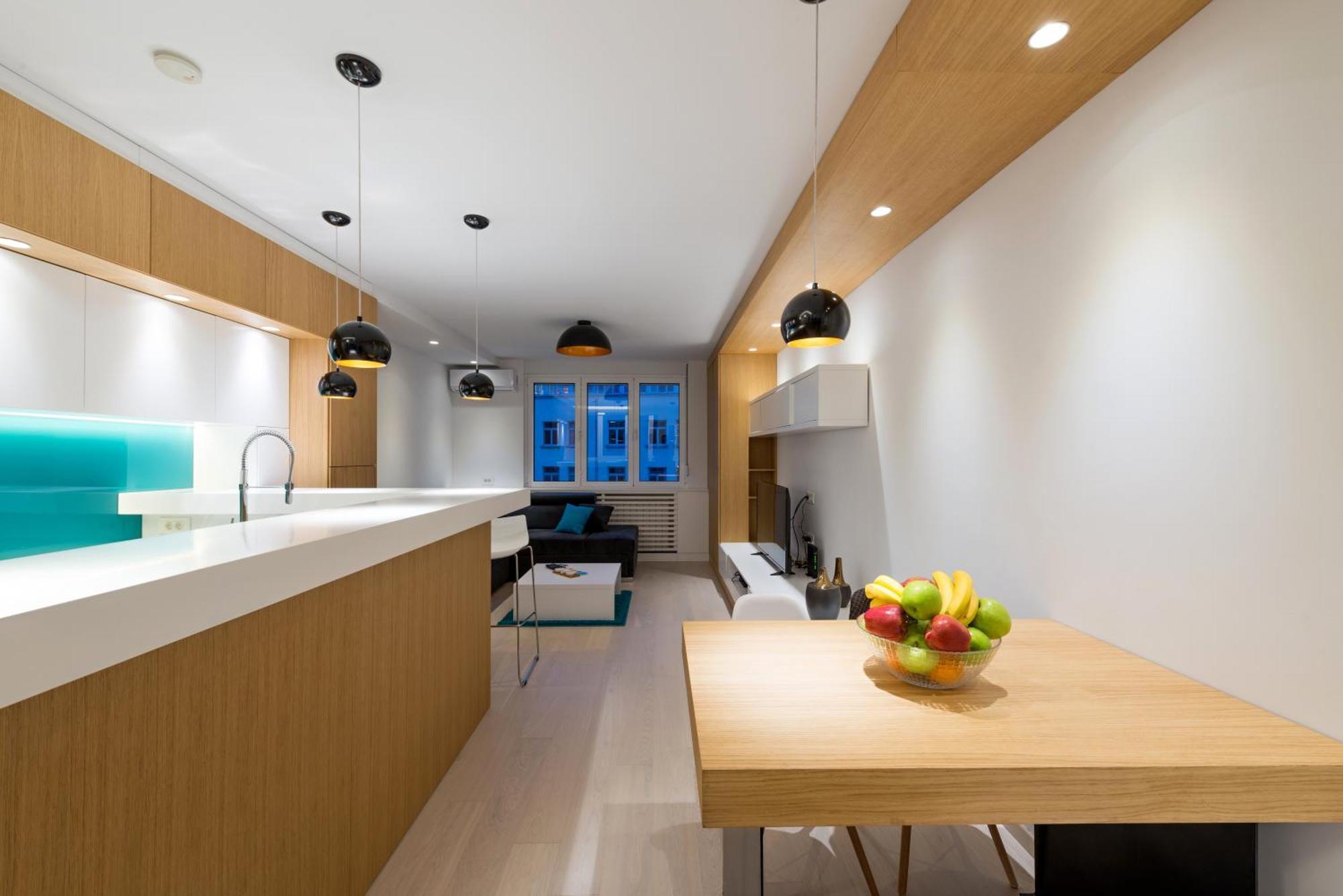 Vivio Luxury Apartment Bělehrad Exteriér fotografie