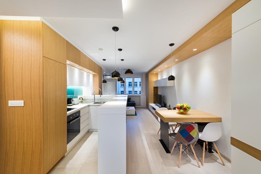 Vivio Luxury Apartment Bělehrad Exteriér fotografie