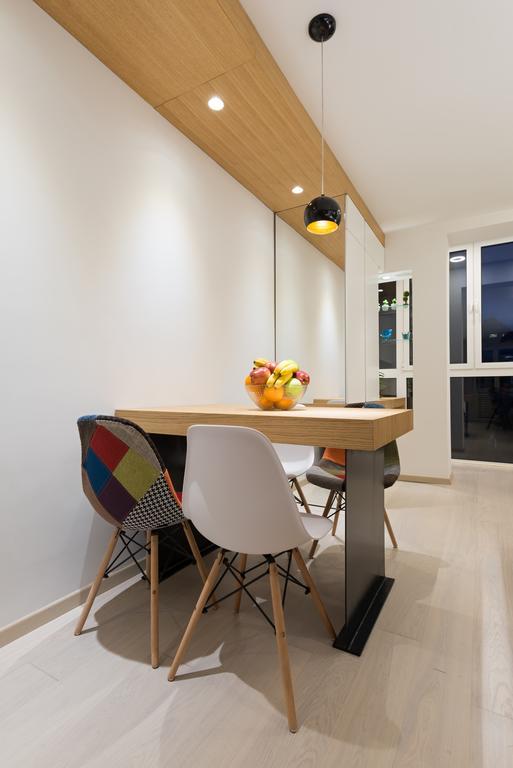 Vivio Luxury Apartment Bělehrad Exteriér fotografie