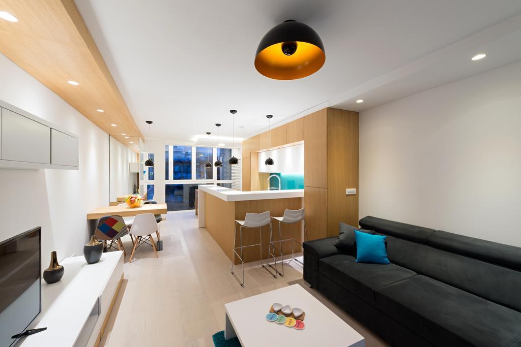 Vivio Luxury Apartment Bělehrad Exteriér fotografie