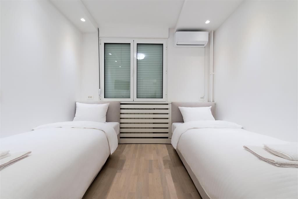 Vivio Luxury Apartment Bělehrad Exteriér fotografie