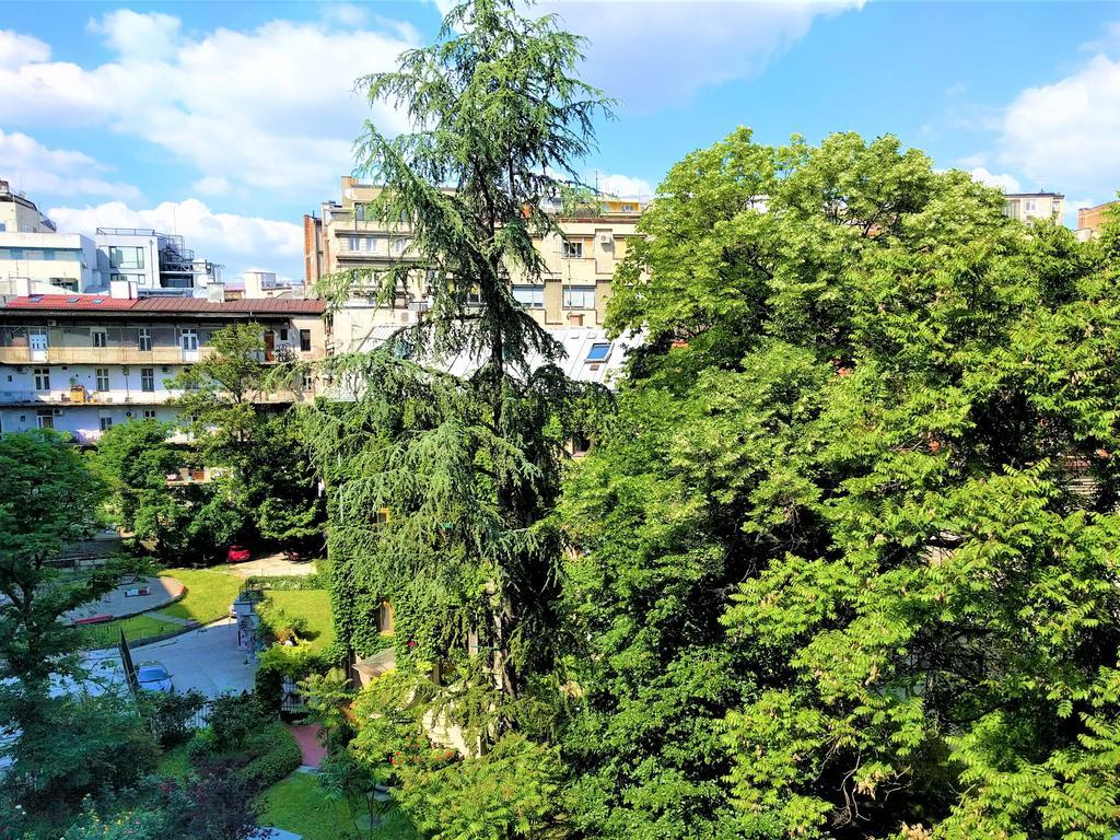 Vivio Luxury Apartment Bělehrad Exteriér fotografie