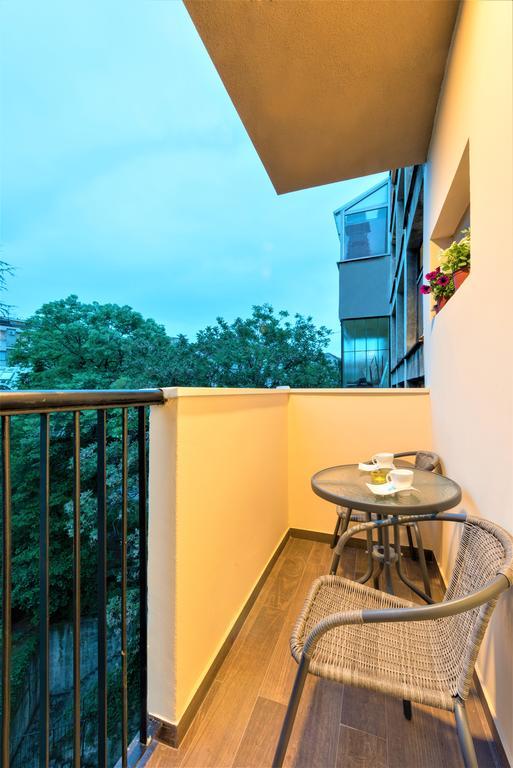Vivio Luxury Apartment Bělehrad Exteriér fotografie