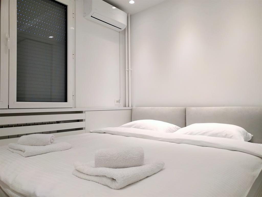 Vivio Luxury Apartment Bělehrad Exteriér fotografie